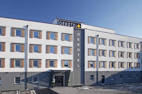 Hotel OEKOTEL Hohenems